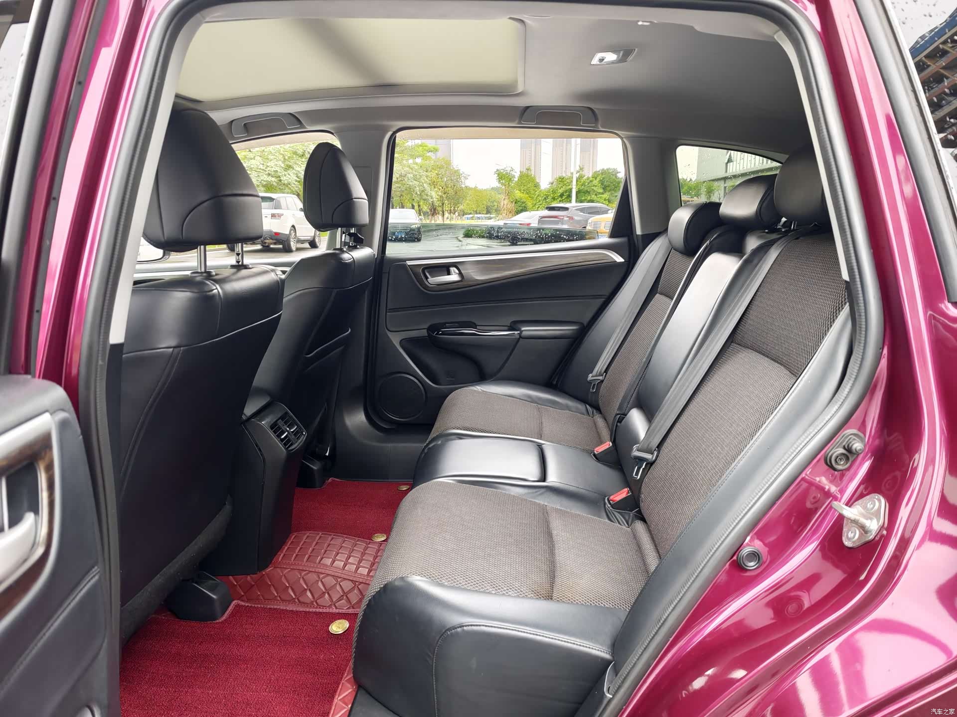 Honda Jade, 2018 7