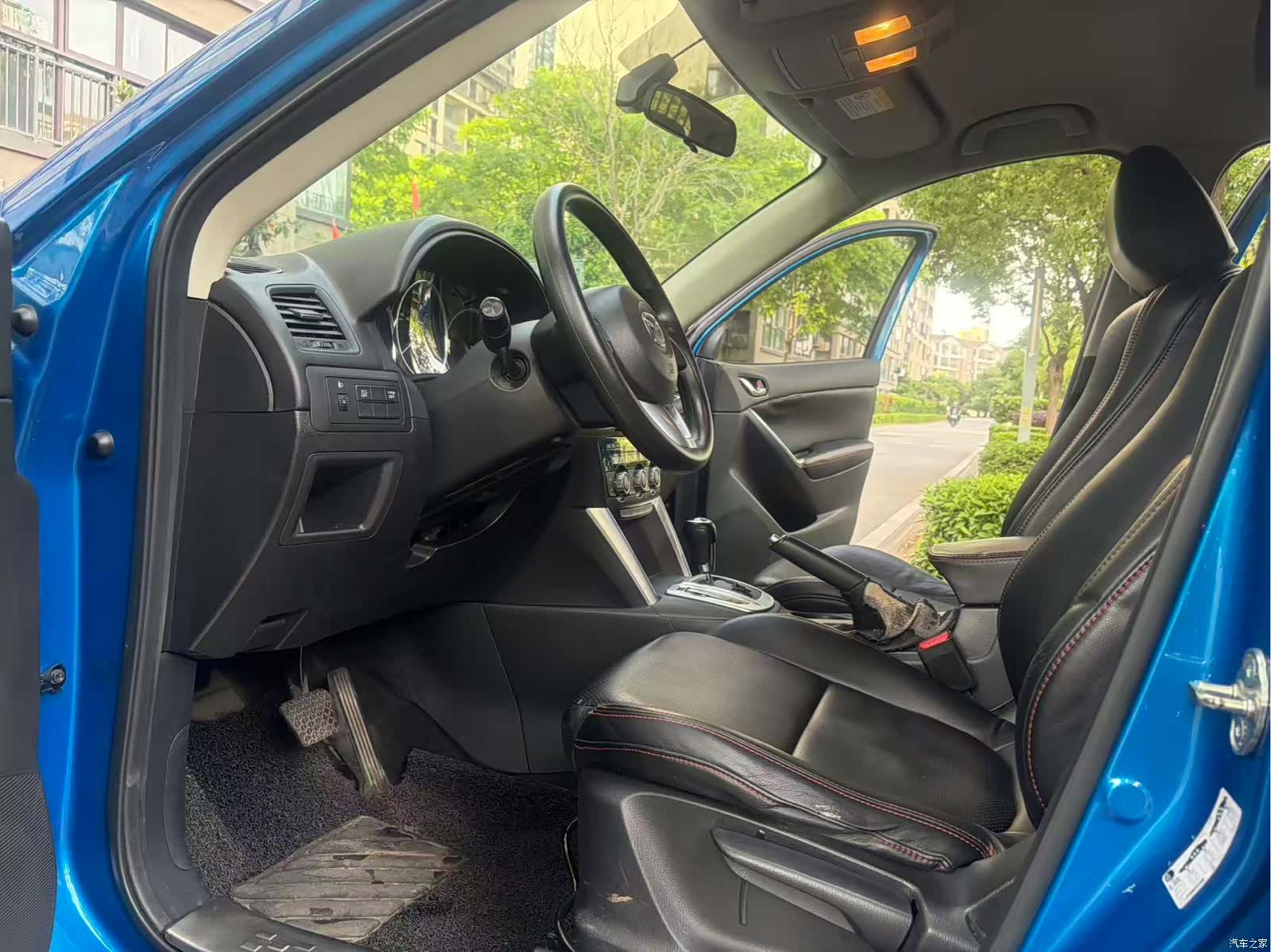 Mazda CX-5, 2015 4