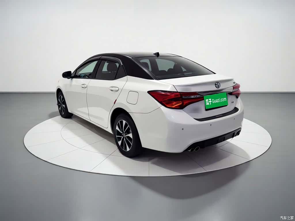 Toyota Levin, 2018 4