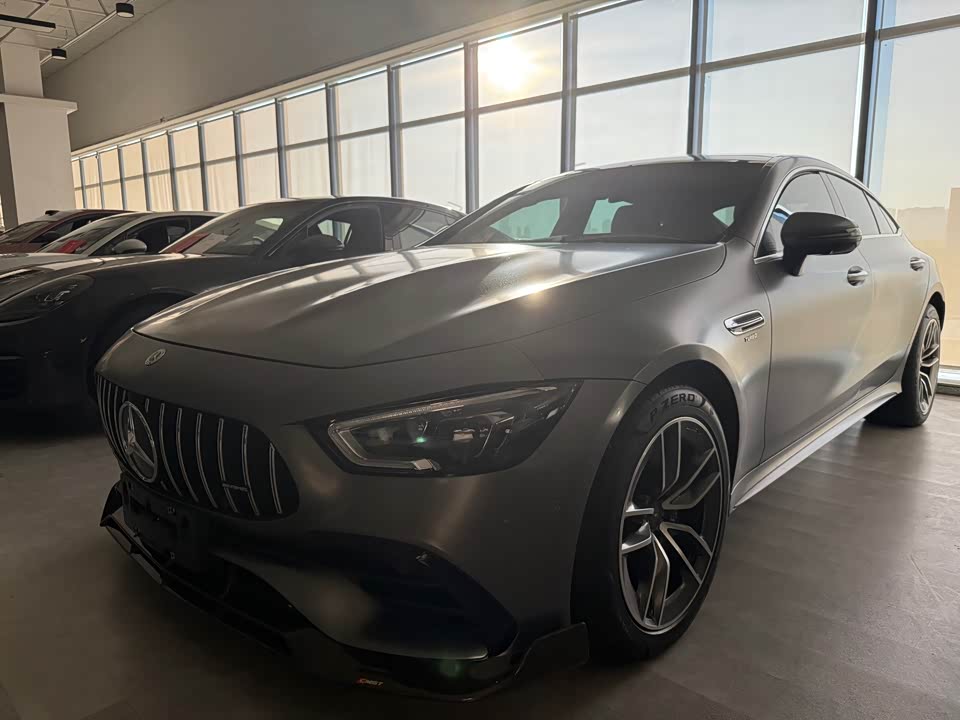 Mercedes-Benz AMG GT