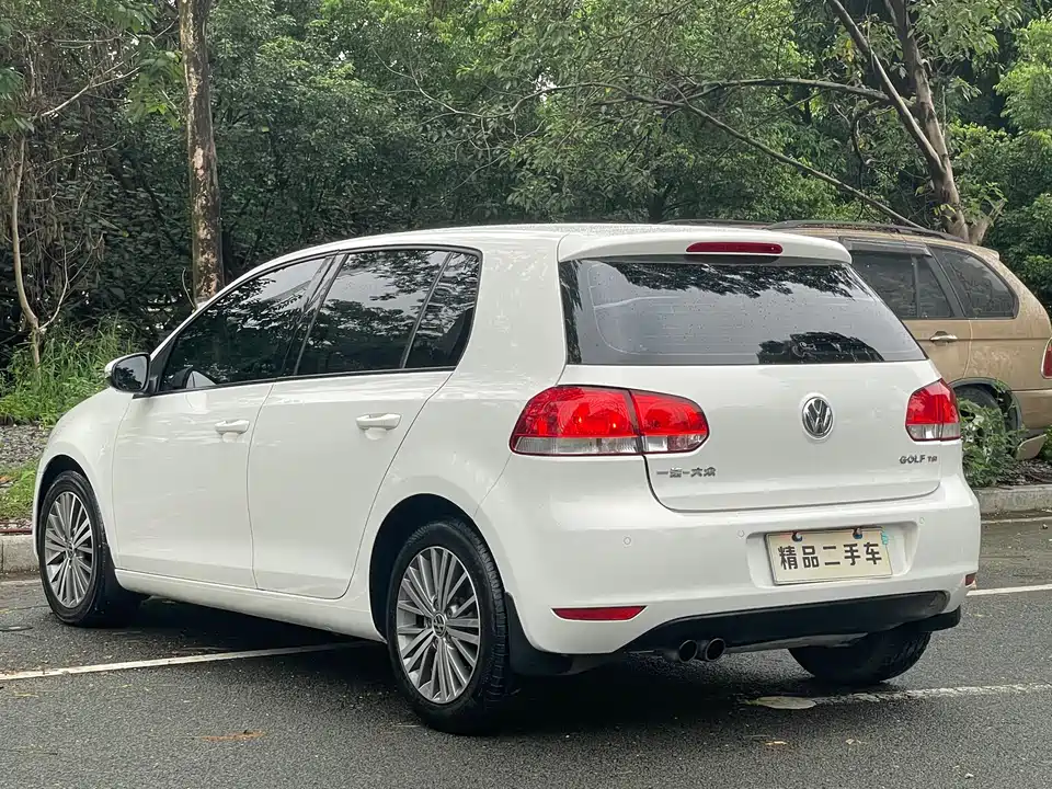 Volkswagen golf