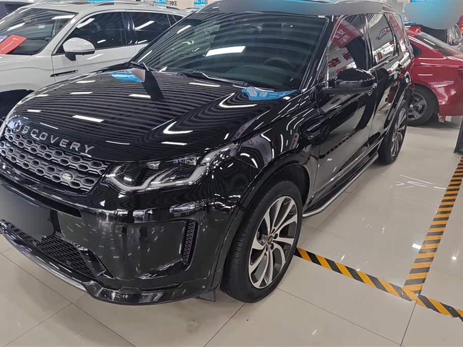 Land Rover Discover sports