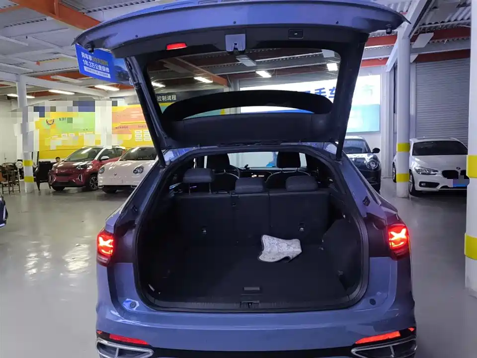 Volkswagen Tanyue X Volkswagen Tanyue X