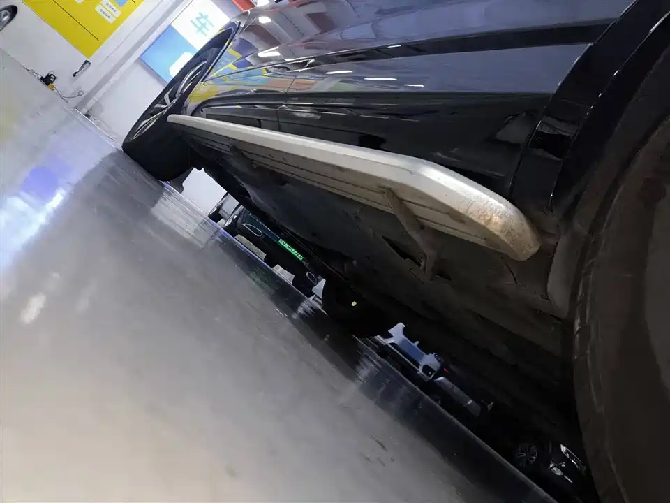 Volkswagen Tanyue X Volkswagen Tanyue X
