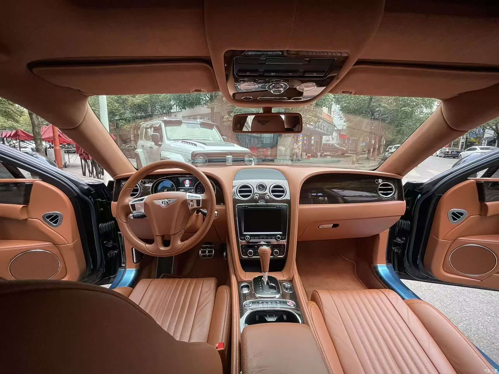 Bentley Flying Spur, 2017 4