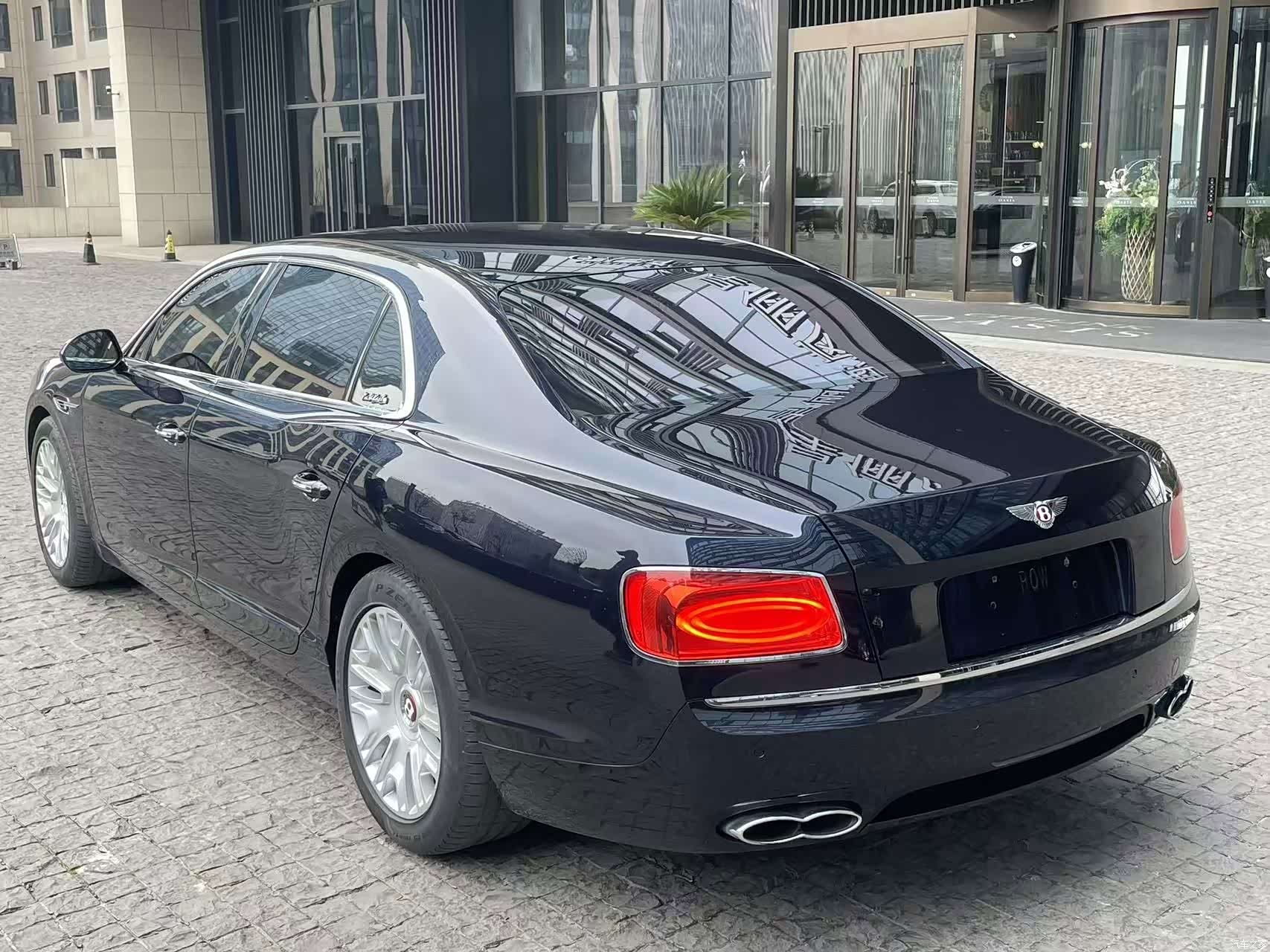 Bentley Flying Spur, 2017 7