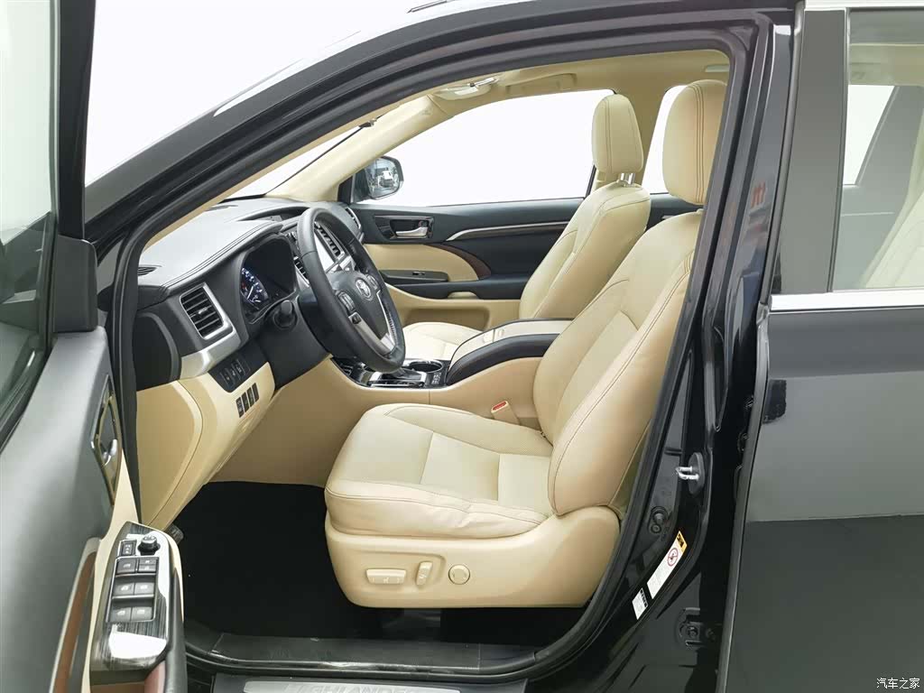 Toyota Highlander, 2015 10