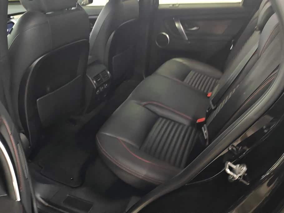 Land Rover Discover sports