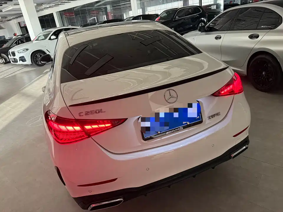 Mercedes-Benz Class C