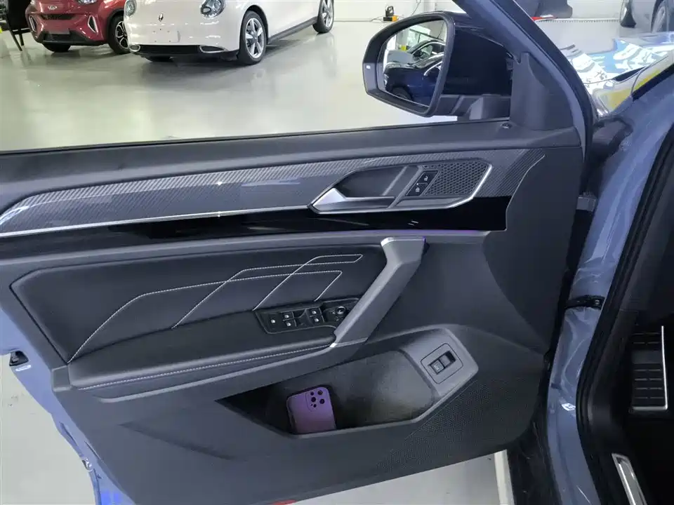 Volkswagen Tanyue X Volkswagen Tanyue X