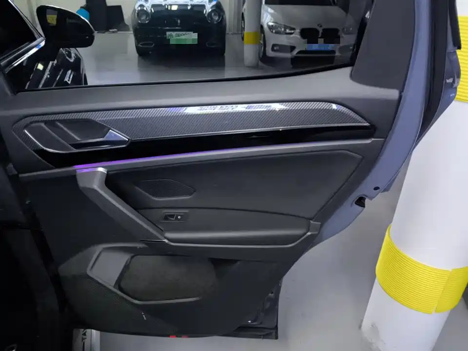 Volkswagen Tanyue X Volkswagen Tanyue X