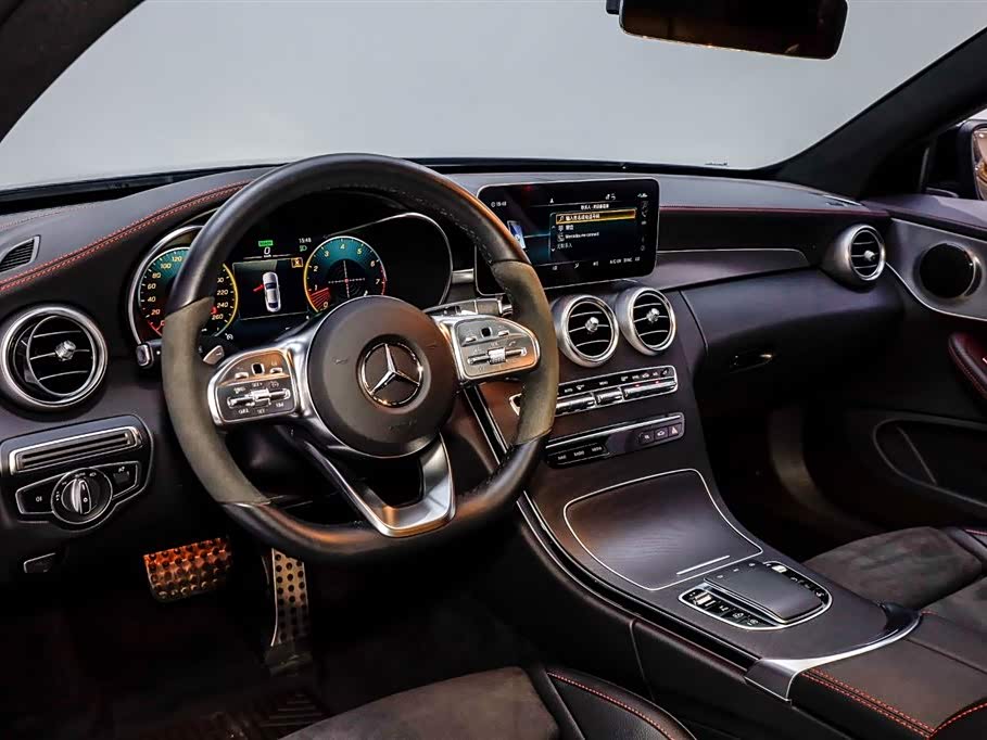 Mercedes-Benz Class C