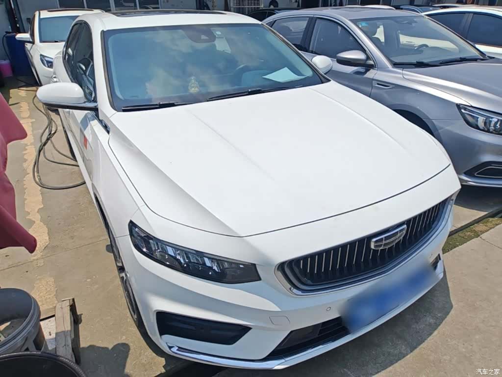 Geely Preface, 2022 4