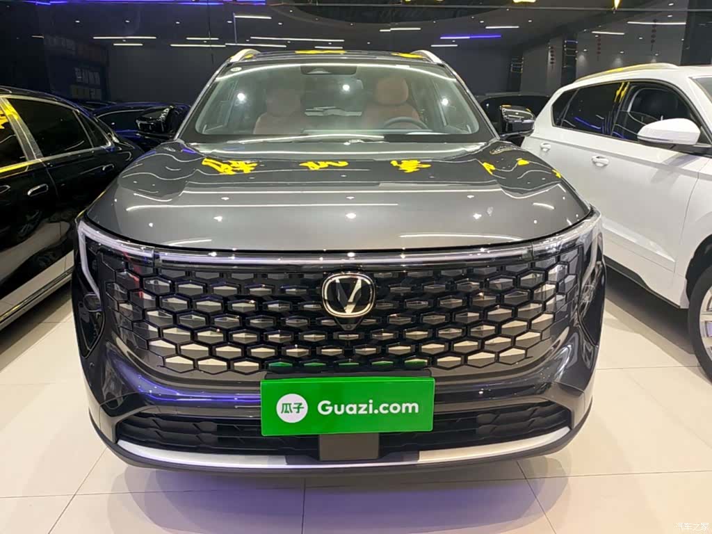 Changan CS55, 2026 3
