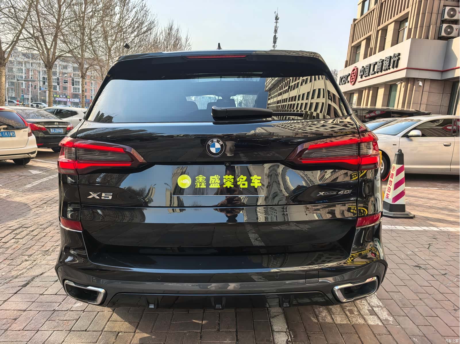 BMW X5, 2022 все фото