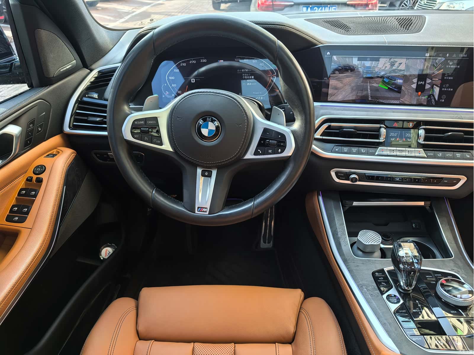 BMW X5, 2022 9