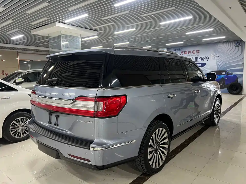 Lincoln Navigator Lincoln Navigator