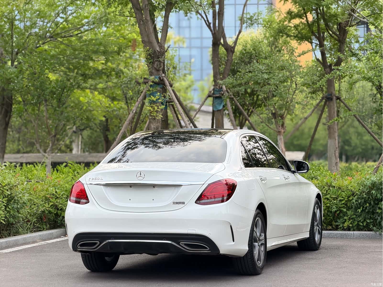 Mercedes-Benz C-Class, 2020 12