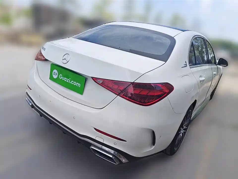 Mercedes-Benz Class C