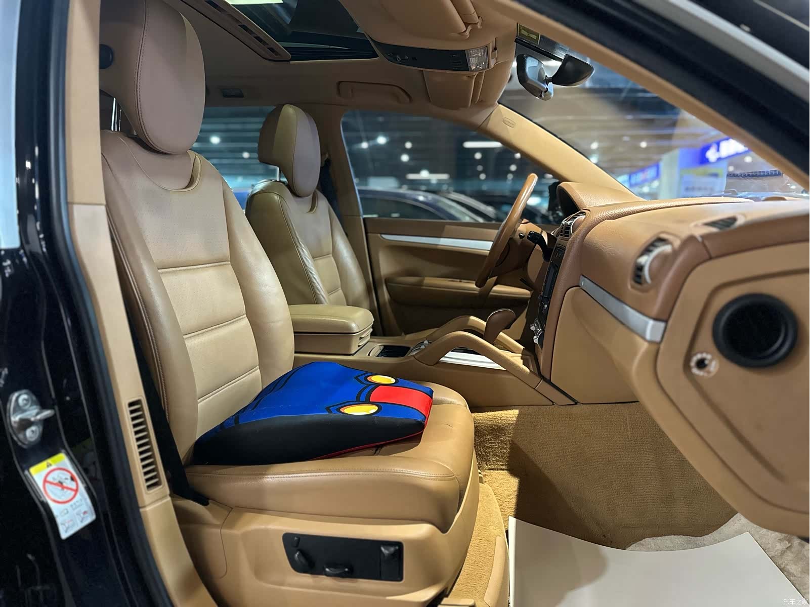 Porsche Cayenne, 2008 9
