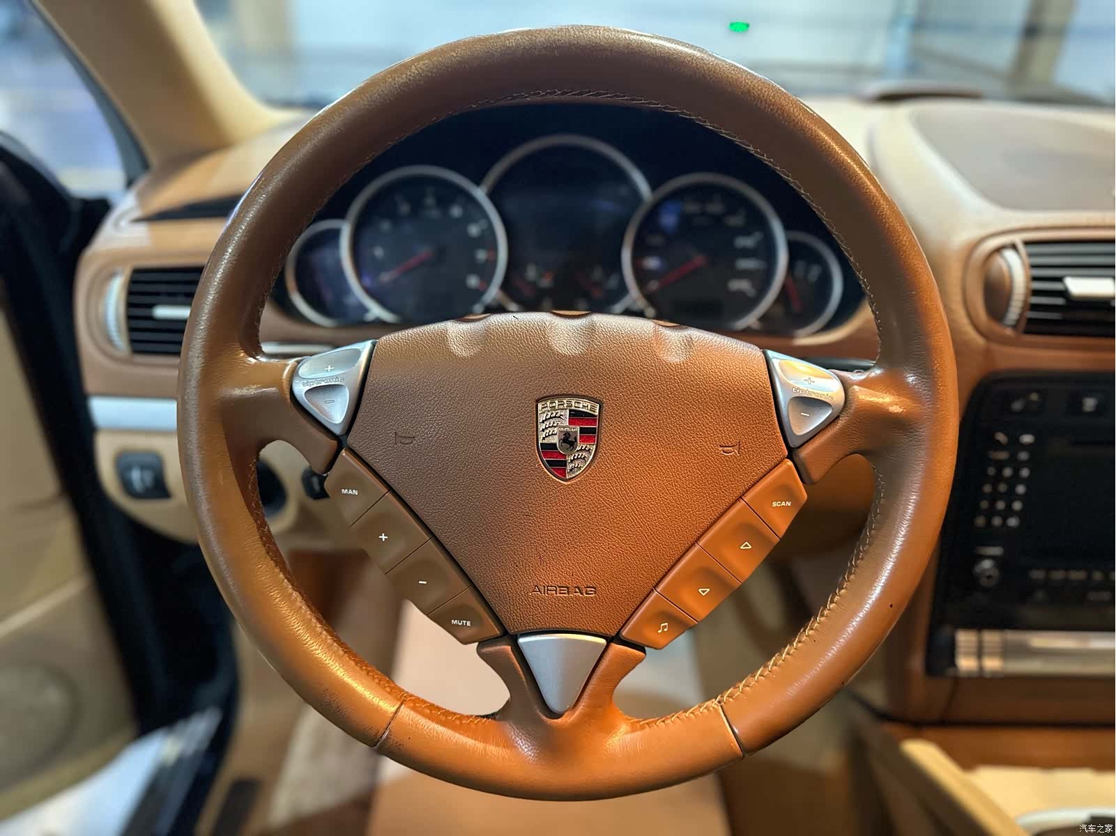 Porsche Cayenne, 2008 13