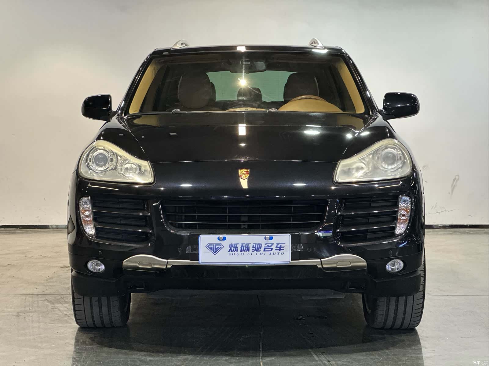 Porsche Cayenne, 2008 2