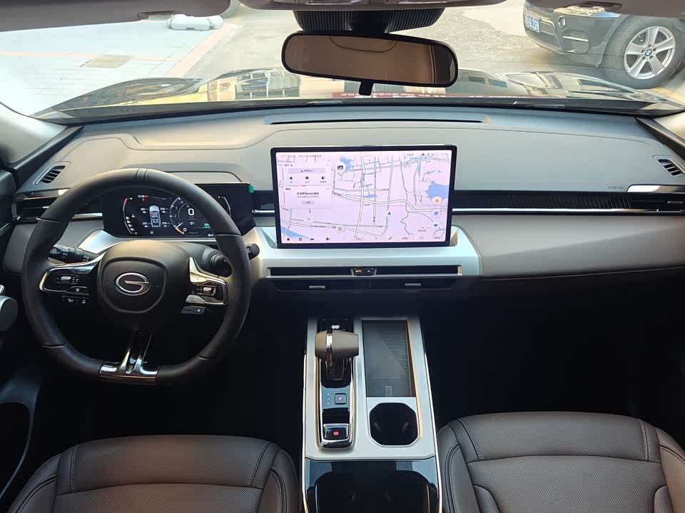 Trumpchi Trumpchi GS4