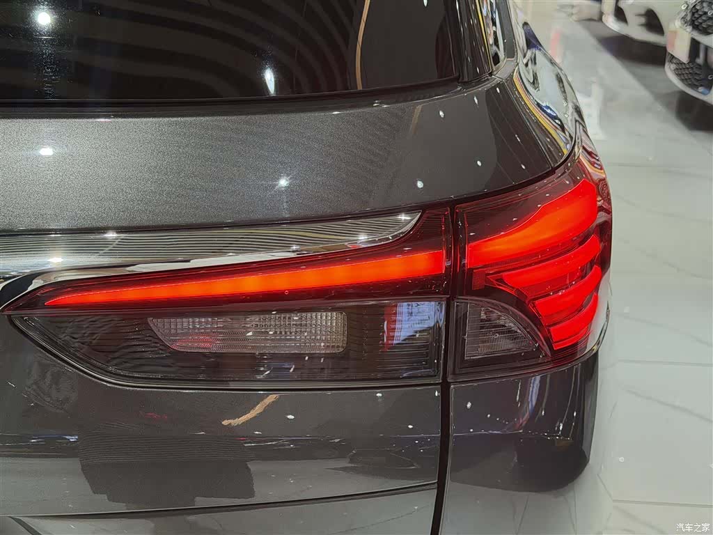 GAC GS4, 2020 8