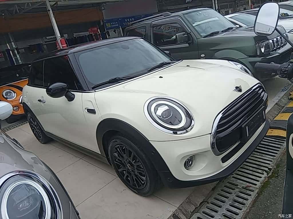 Mini Cooper, 2021 4