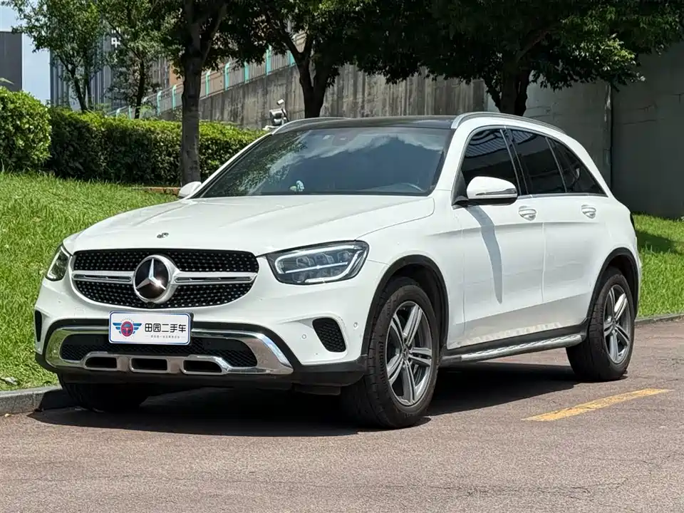 Mercedes-Benz GLC Mercedes-Benz GLC