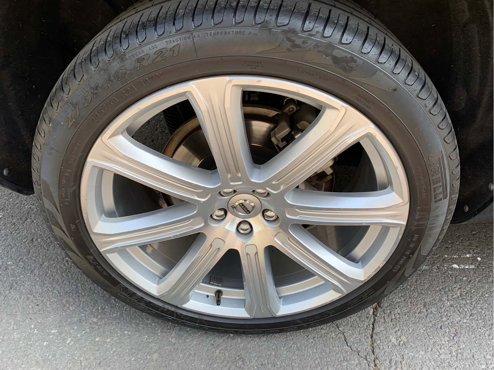 Volvo XC90, 2015 18