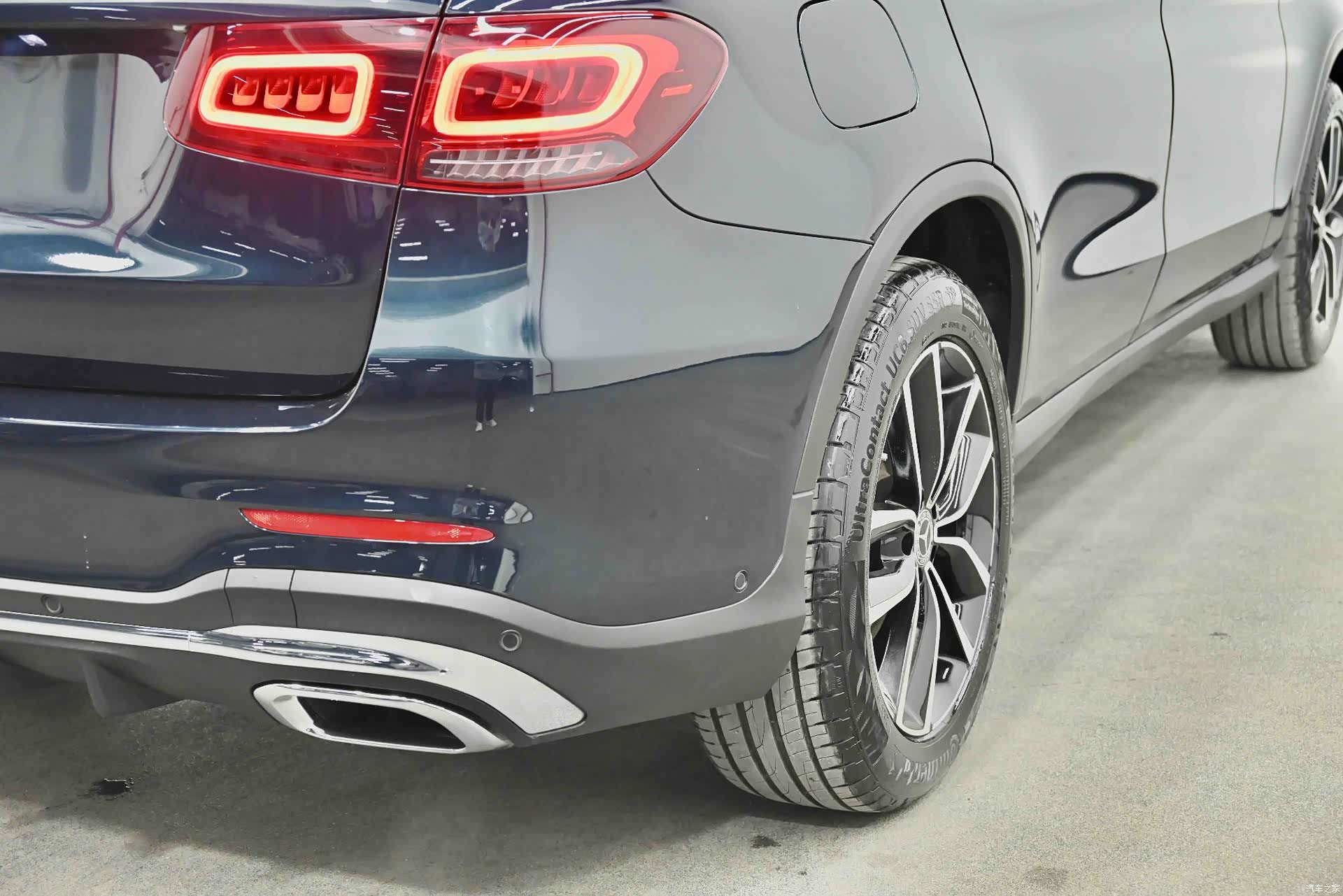 Mercedes-Benz GLC, 2021 11