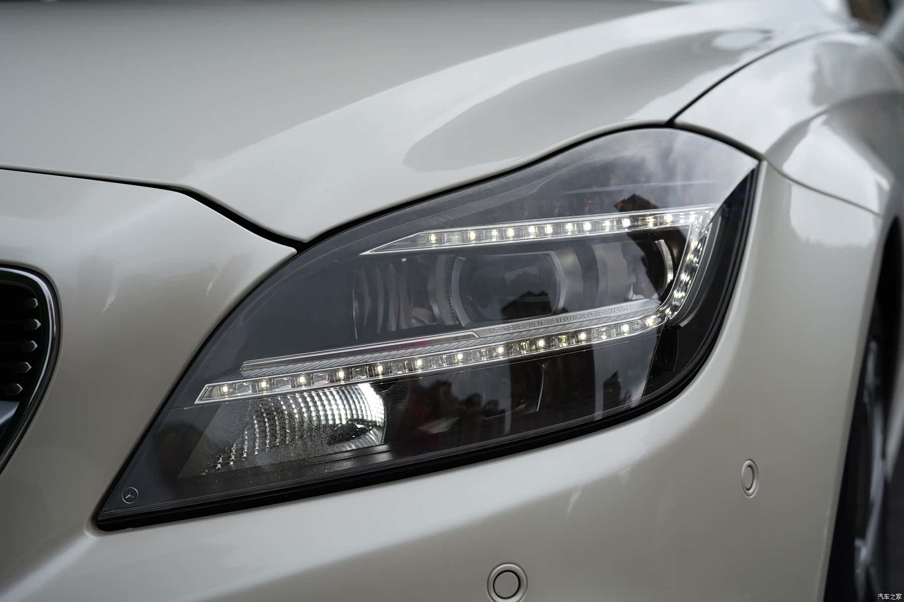 Mercedes-Benz CLS, 2015 6