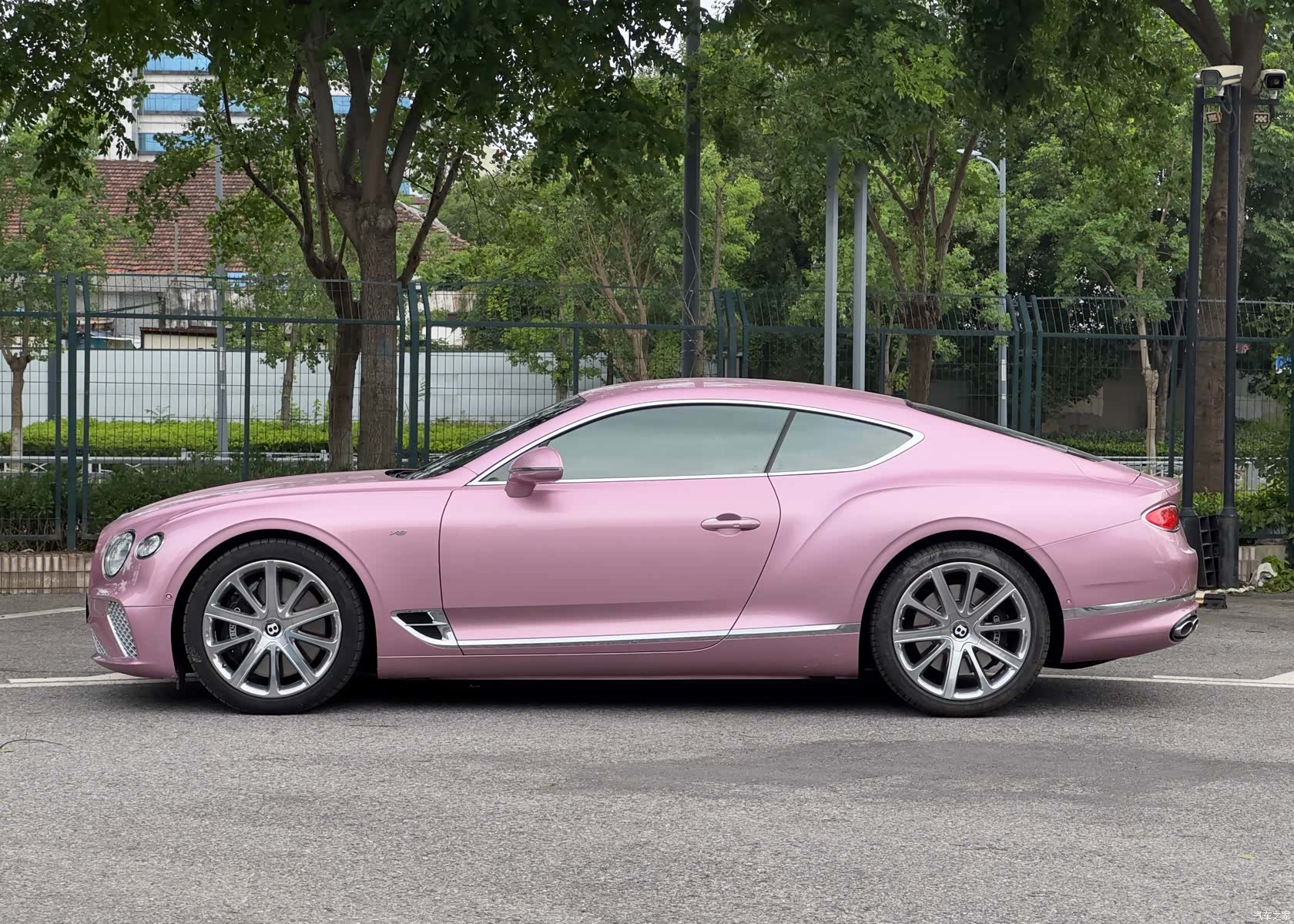 Bentley Continental GT, 2022 7