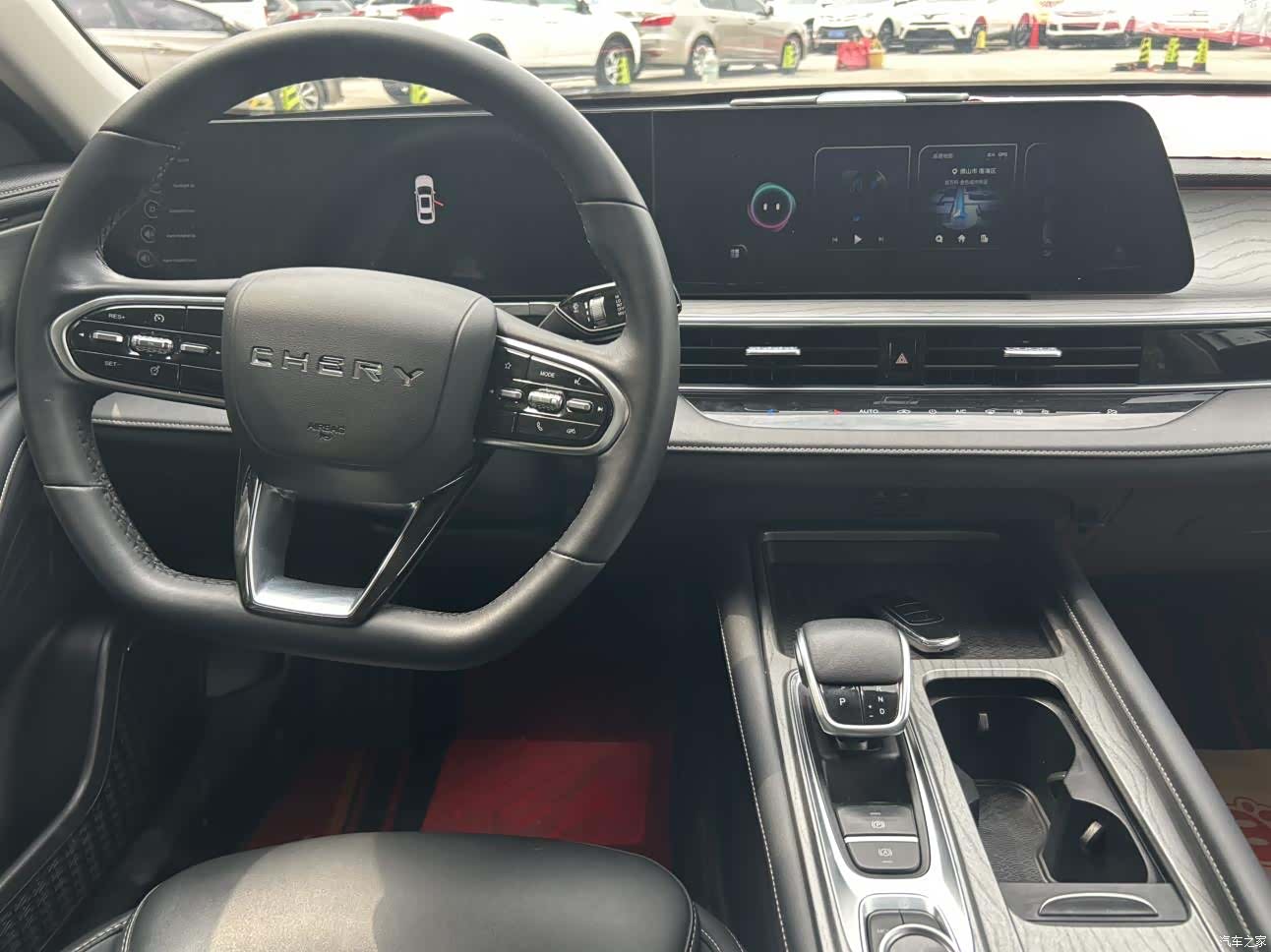 Chery Arrizo 8, 2022 4