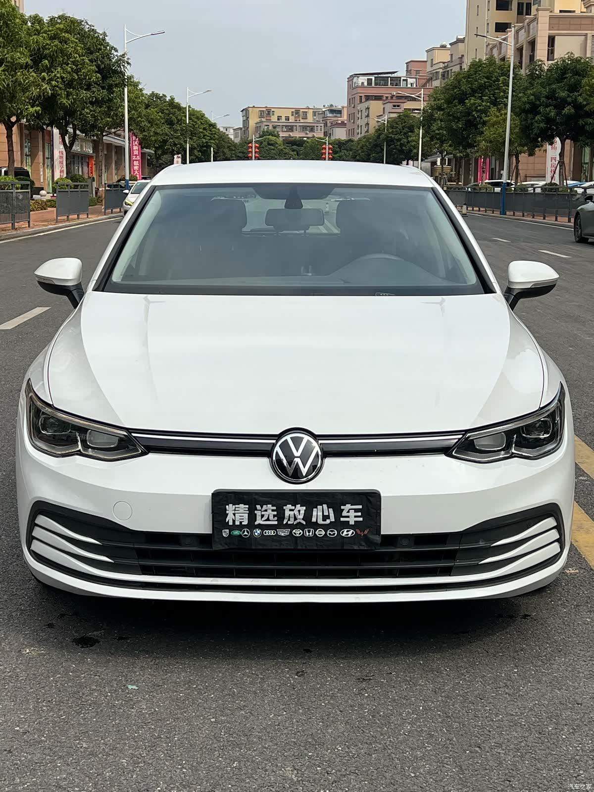 Volkswagen Golf, 2023 2