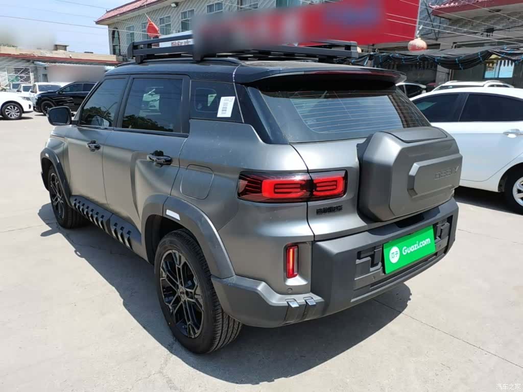 Geely 1.5TD, 2025 все фото