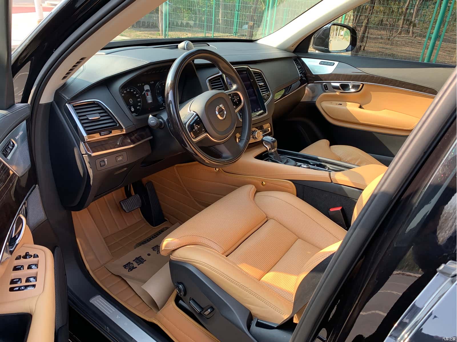 Volvo XC90, 2015 9