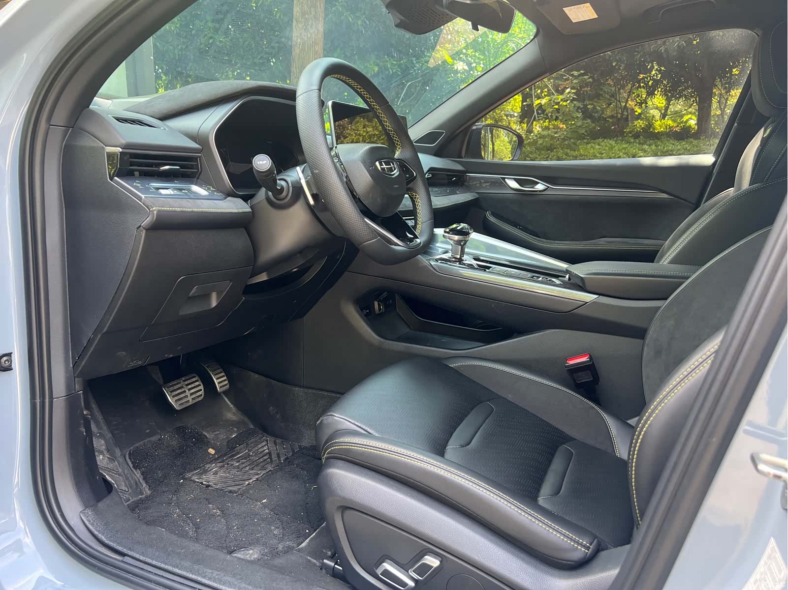 Geely Preface, 2022 9