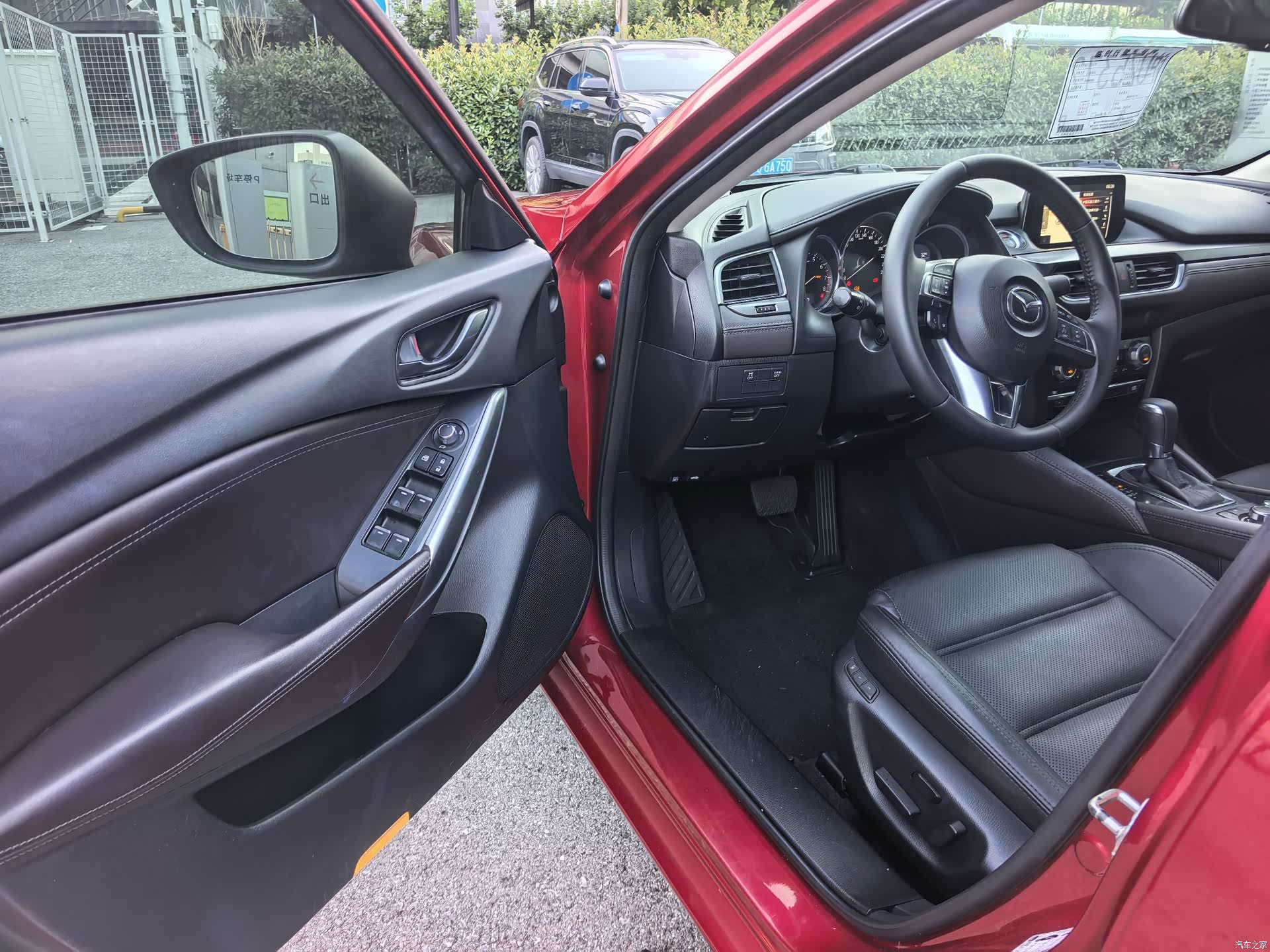 Mazda Atenza, 2017 28