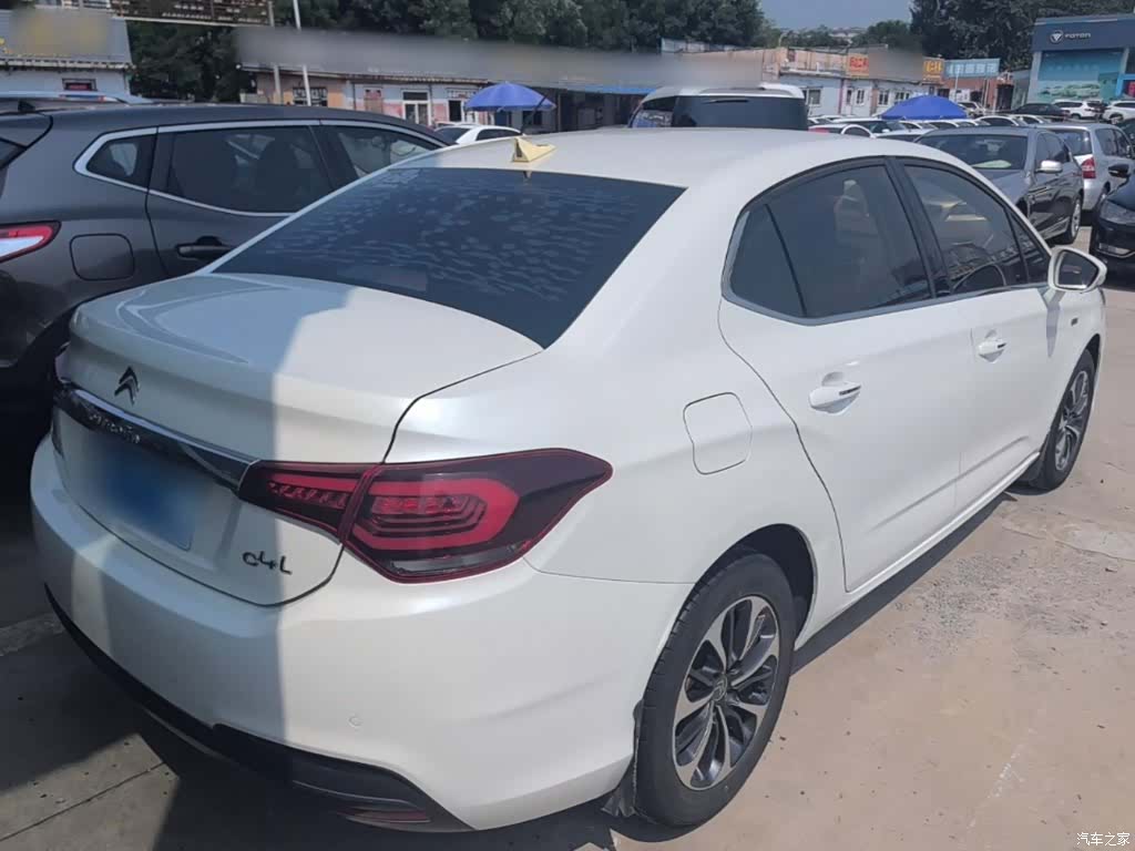 Citroen C4, 2017 7