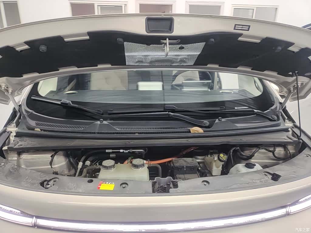Wuling 460, 2023 20
