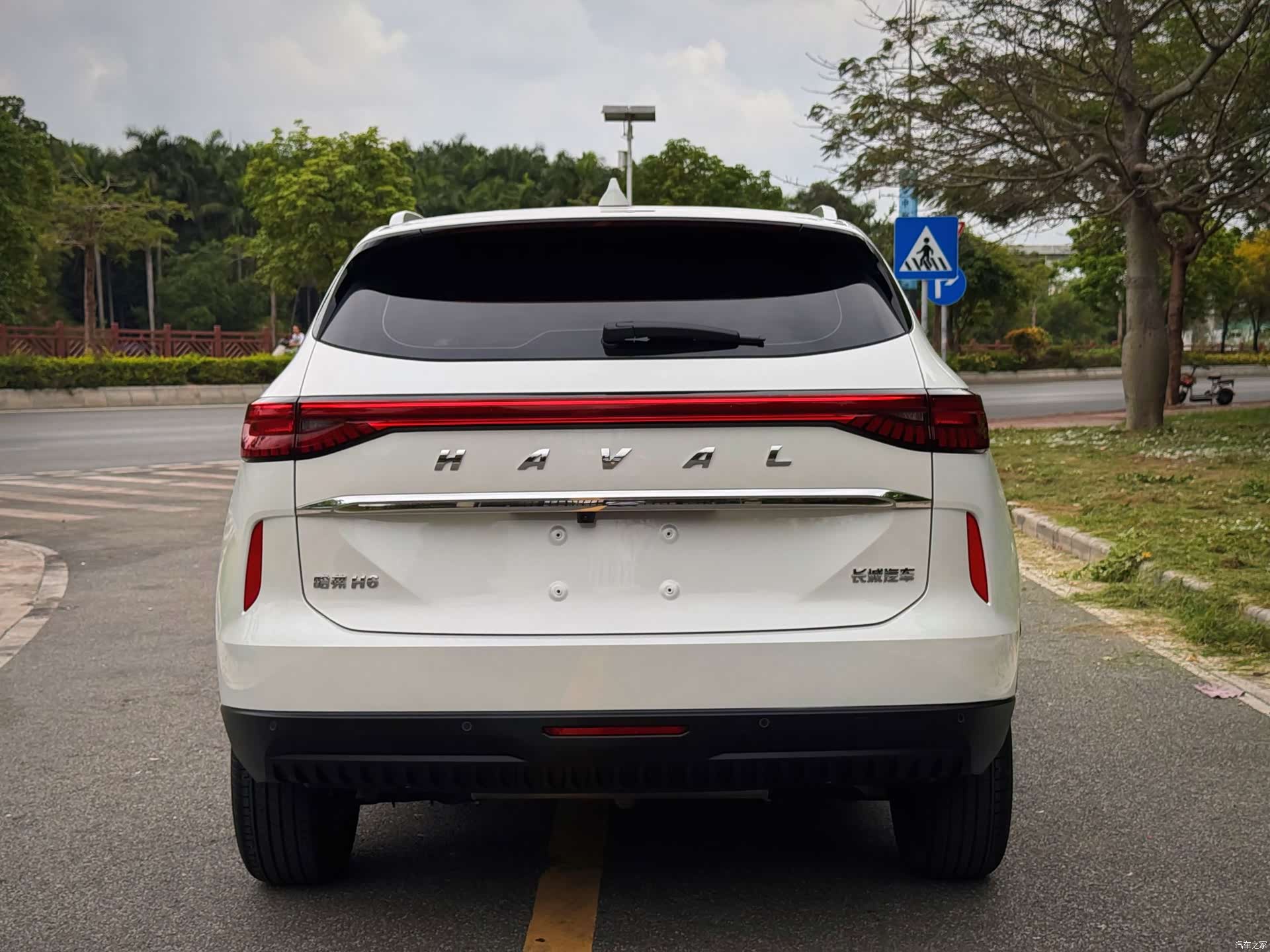 Haval H6, 2025 26