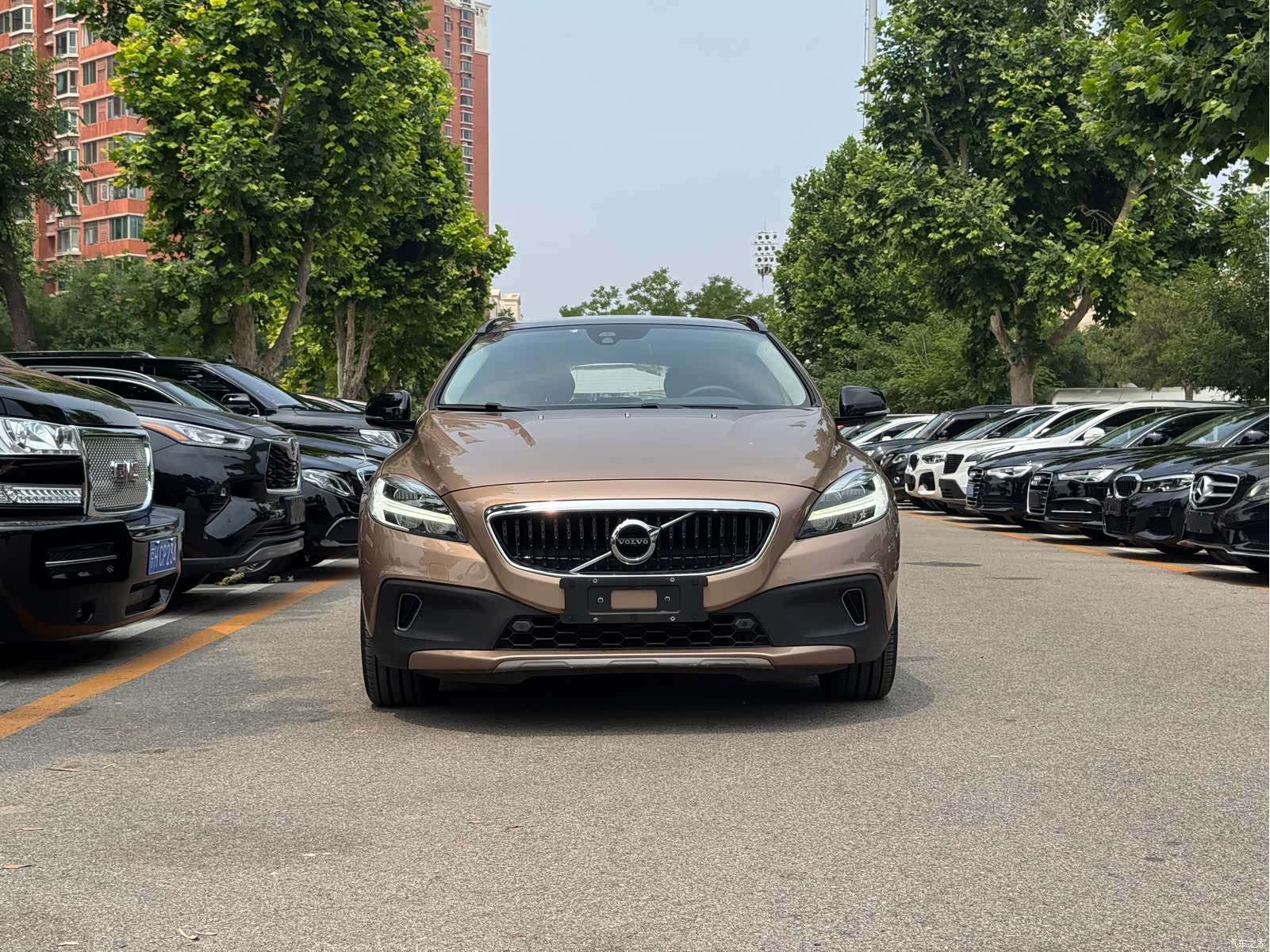 Volvo V40, 2017 2