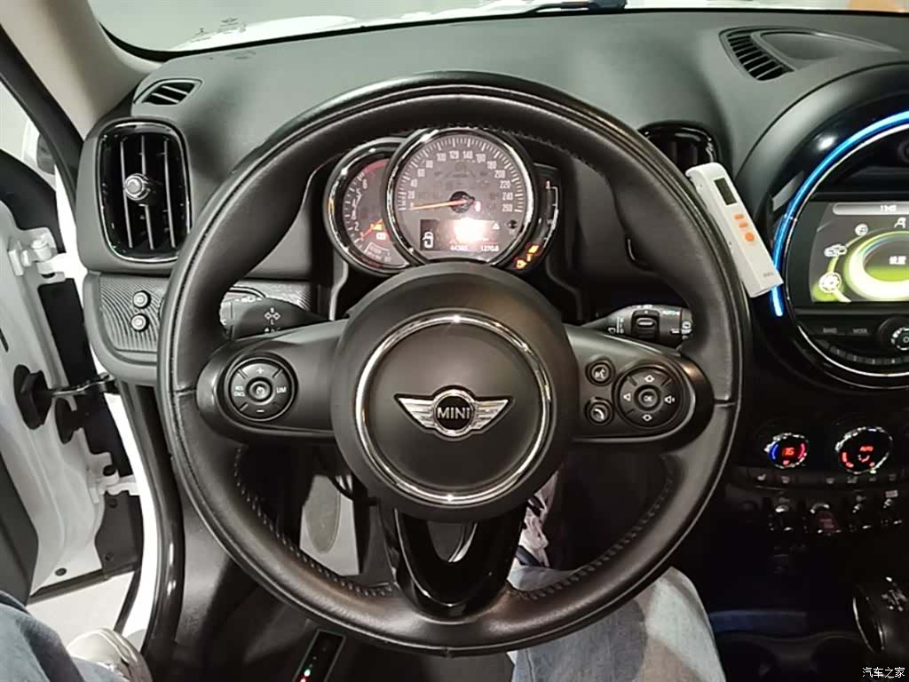 Mini Countryman, 2018 11