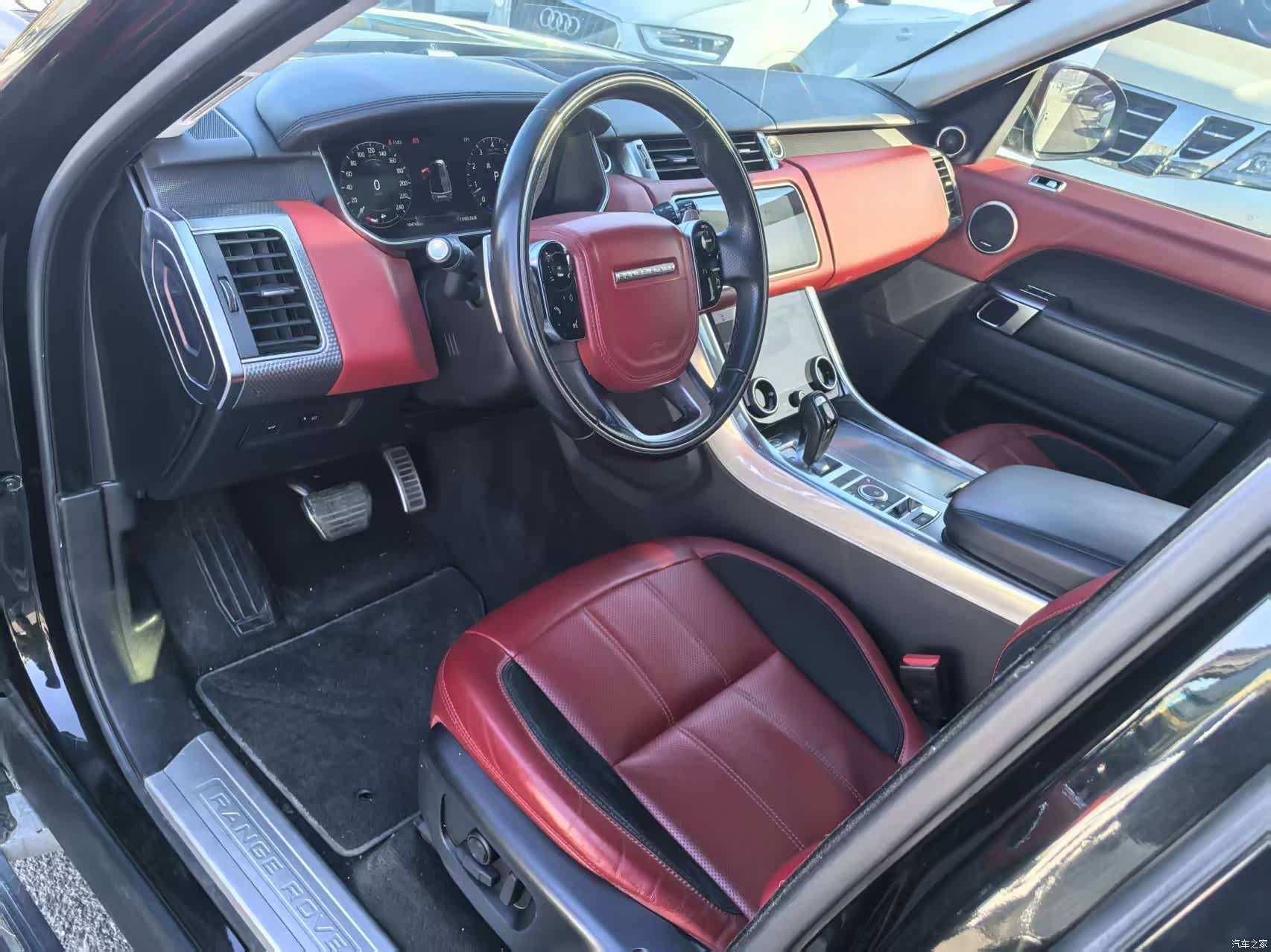 Land Rover Range Rover, 2018 4