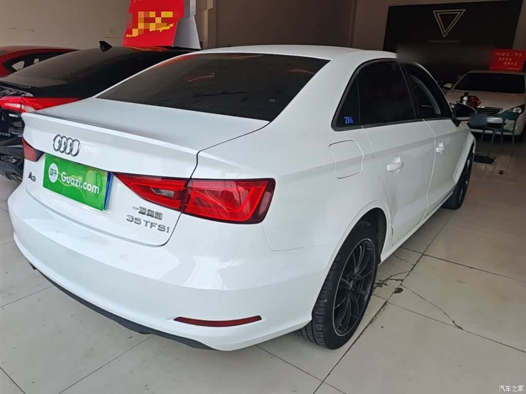 Audi A3, 2015 7