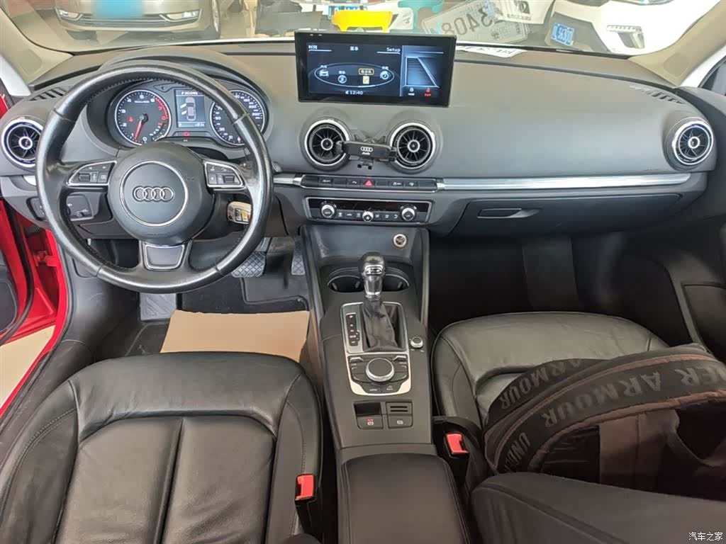 Audi A3, 2015 10
