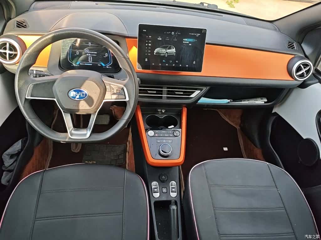BYD e1, 2019 6