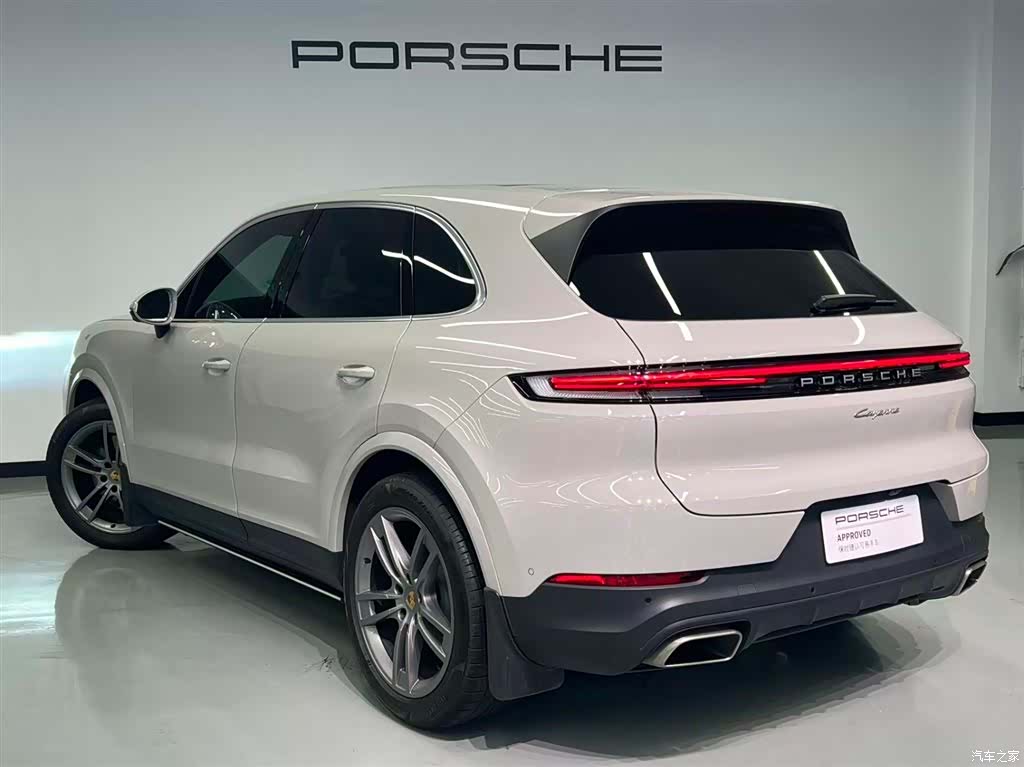 Porsche Cayenne, 2024 6